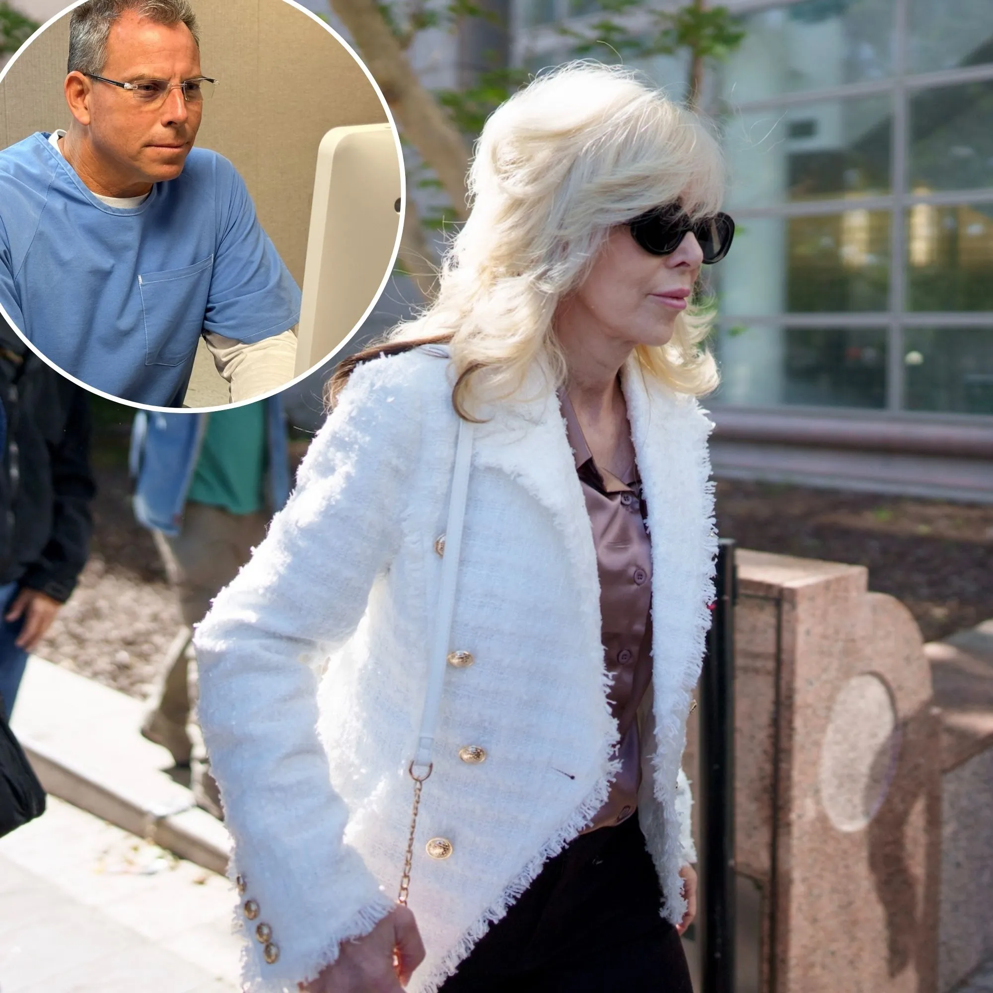 Erik Menendez's Wife Tammi Says Parole Denial Is a 'Setup' and 'Injustice'