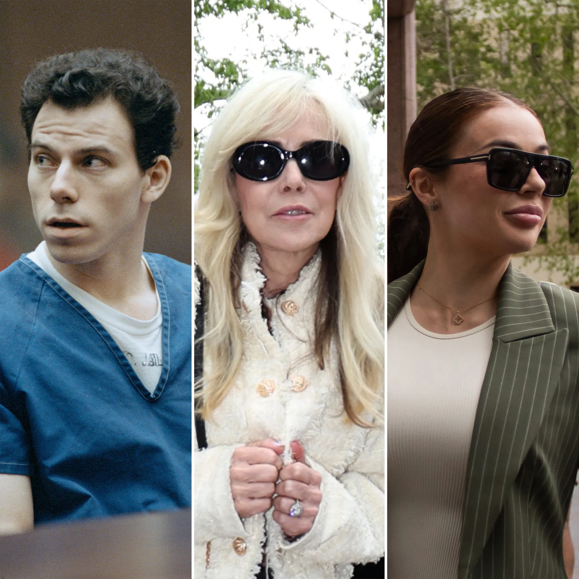 Erik Menendez s Relationship With Wife Tammi s Daughter Talia Explained feature