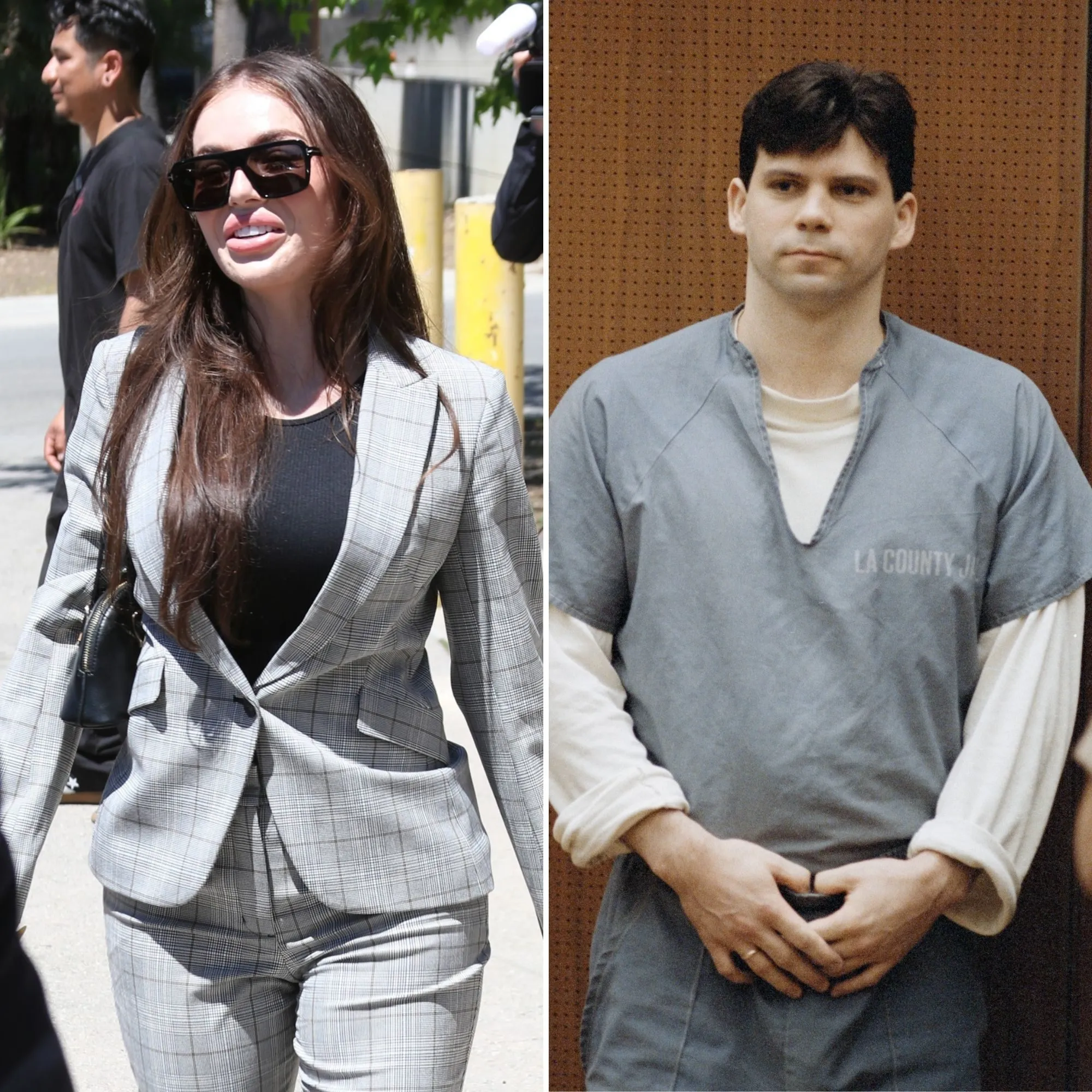 Erik Menendezs Daughter Speaks Out After Lyles Parole Decision