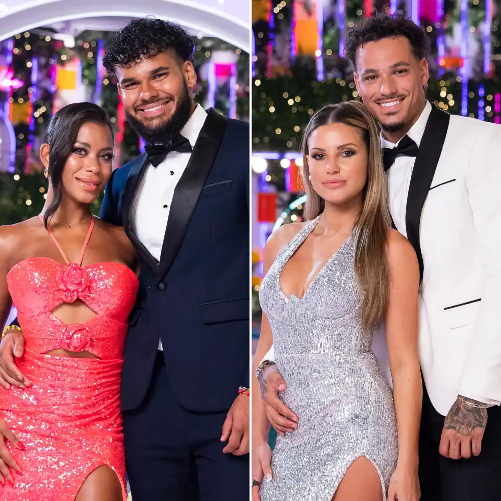 Everything That Has Happened With the Love Island USA Cast Since the Season 7 Finale