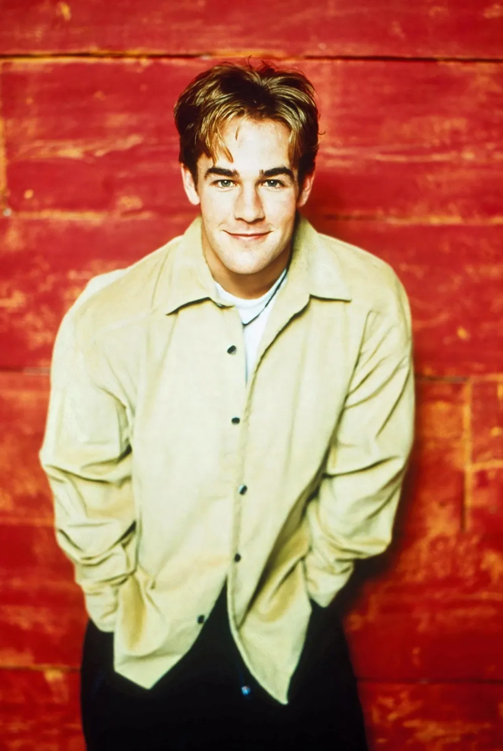 Everything the Dawson s Creek Cast Has Said About Reuniting Ahead of NYC Event James Van Der Beek