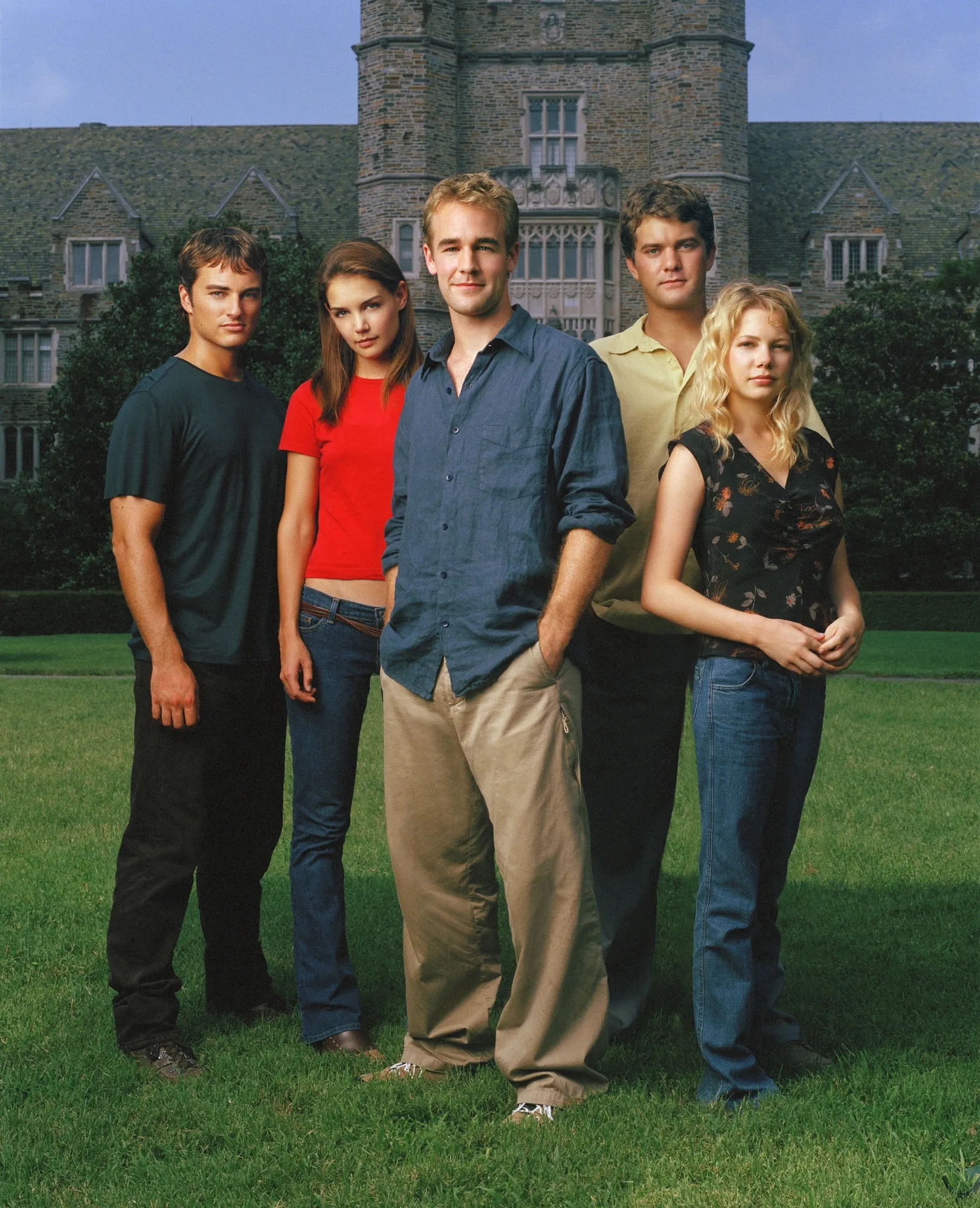 Everything the Dawsons Creek Cast Has Said About Reuniting Ahead of NYC Event