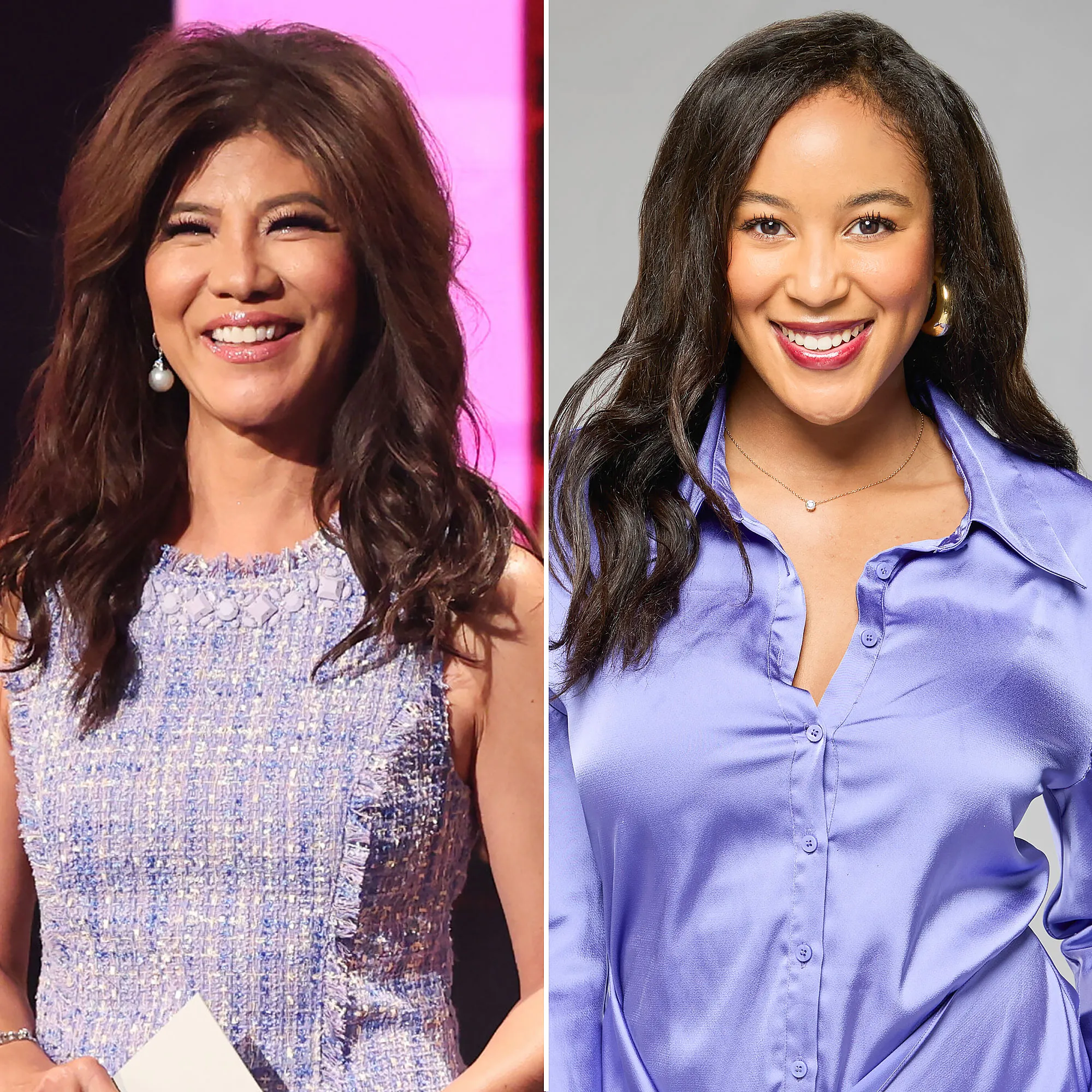 Feature Big Brother Host Julie Chen Moonves Reacts to Ashley Hollis Historic Eviction Night Vote Switch Attempt