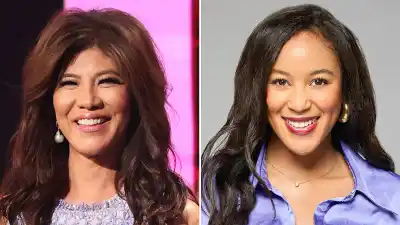 Feature Big Brother Host Julie Chen Moonves Reacts to Ashley Hollis Historic Eviction Night Vote Switch Attempt