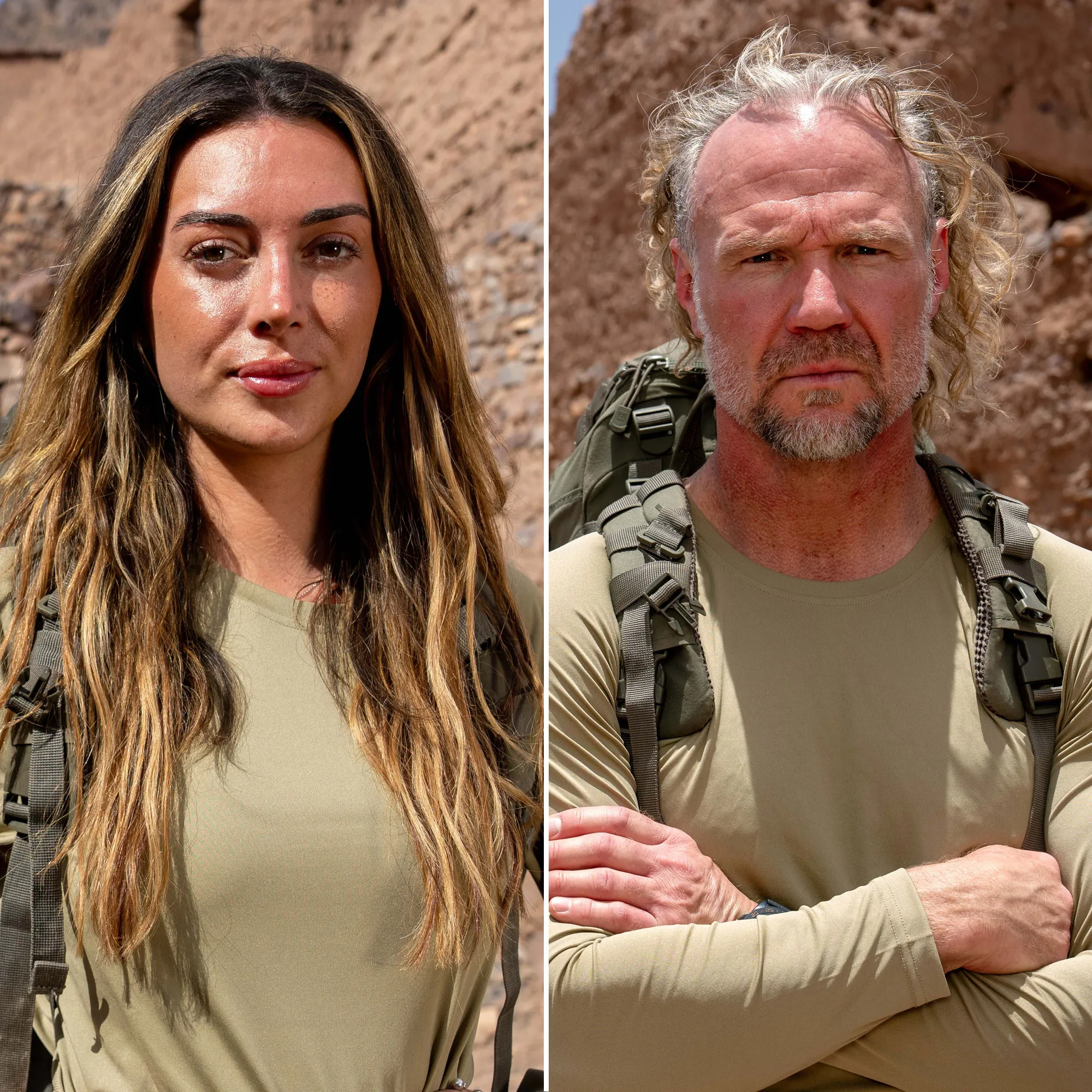 Feature Brianna Chickenfry Hints at Feud With Sister Wives Kody Brown on Special Forces