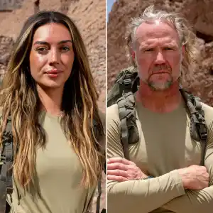 Feature Brianna Chickenfry Hints at Feud With Sister Wives Kody Brown on Special Forces