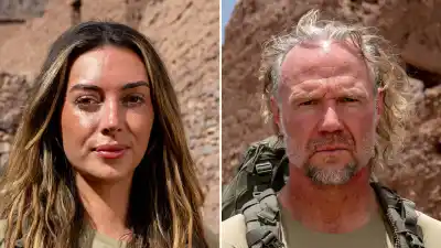 Feature Brianna Chickenfry Hints at Feud With Sister Wives Kody Brown on Special Forces