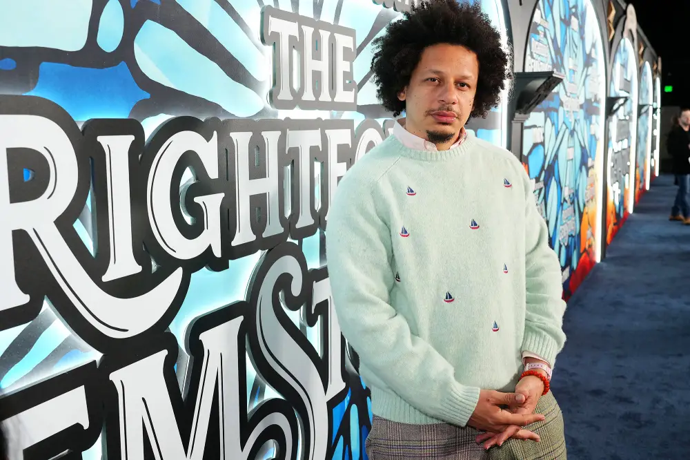Feature Eric Andre Battle With Georgia Police Over Alleged Racial Profiling at Airport Revived