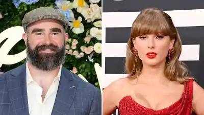 Feature How Jason Kelce Reacted to Taylor Swift Album Reveal on Social Media