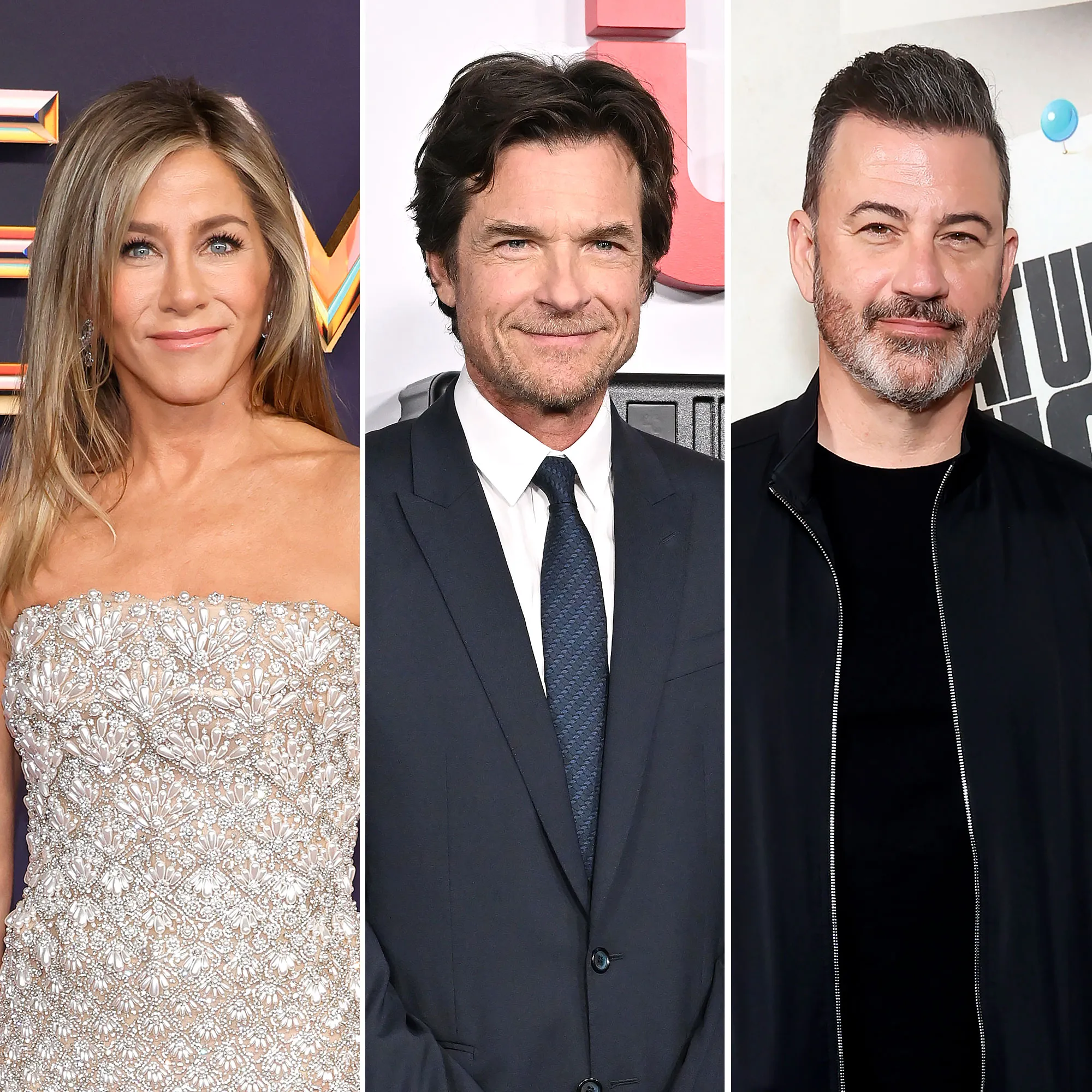 Feature Inside Jennifer Aniston Dinners With Jason Bateman and Jimmy Kimmel