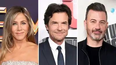 Feature Inside Jennifer Aniston Dinners With Jason Bateman and Jimmy Kimmel