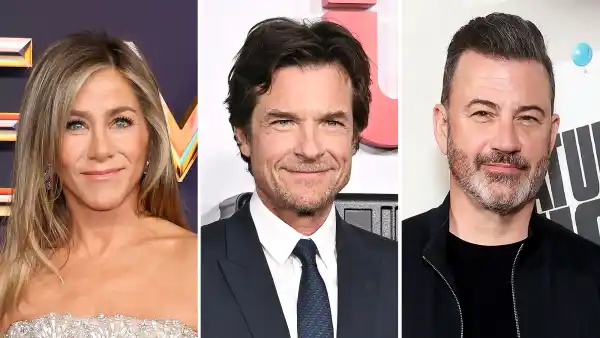 Feature Inside Jennifer Aniston Dinners With Jason Bateman and Jimmy Kimmel