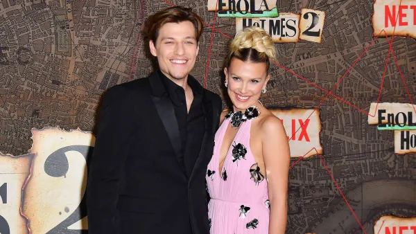 Feature Jake Bongiovi and Millie Bobby Brown Celebrity Couples Who Became Parents at a Young Age
