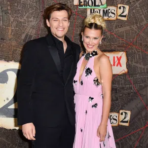 Feature Jake Bongiovi and Millie Bobby Brown Celebrity Couples Who Became Parents at a Young Age