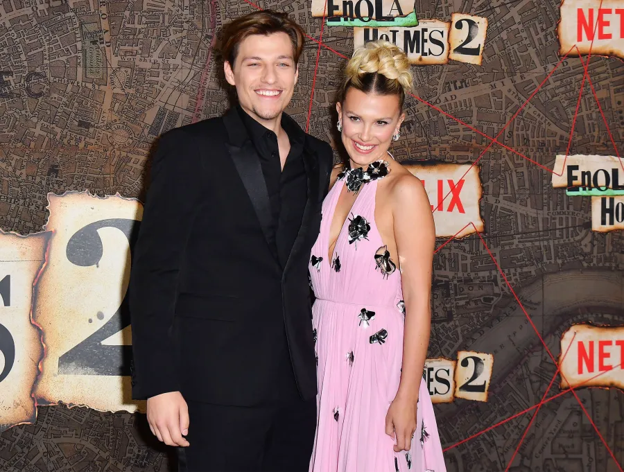 Feature Jake Bongiovi and Millie Bobby Brown Celebrity Couples Who Became Parents at a Young Age
