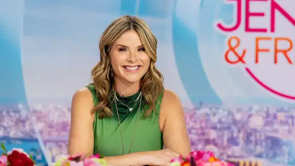 Feature Jenna Bush Hager Hints at Moving Back to Texas After Today Show Chapter