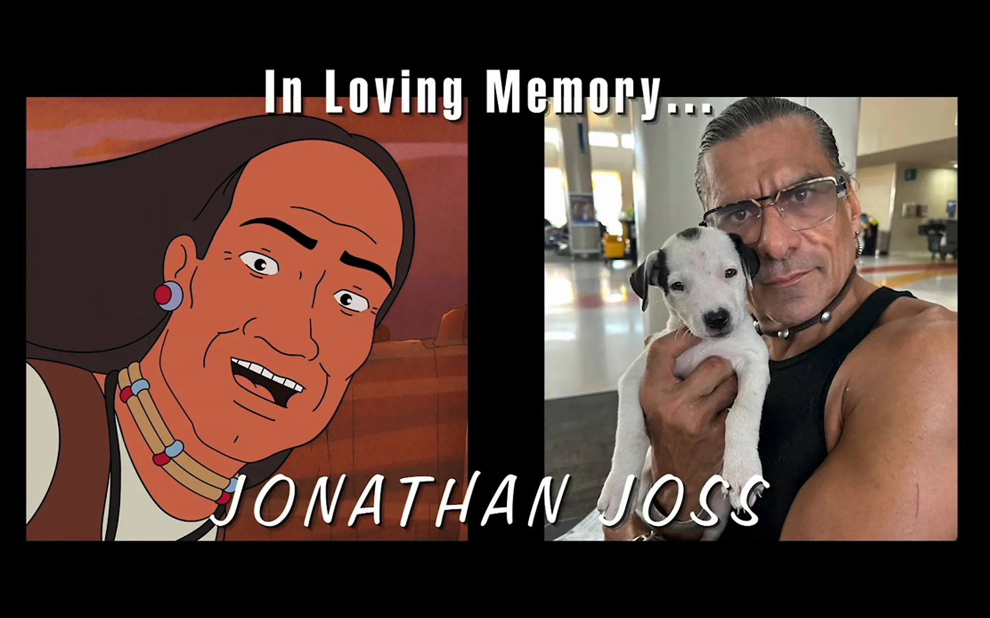 Feature John Redcorn King Of The Hill King of the Hill Revival Honors Jonathan Joss with Onscreen Tribute 2 Months After Voice Actor Death