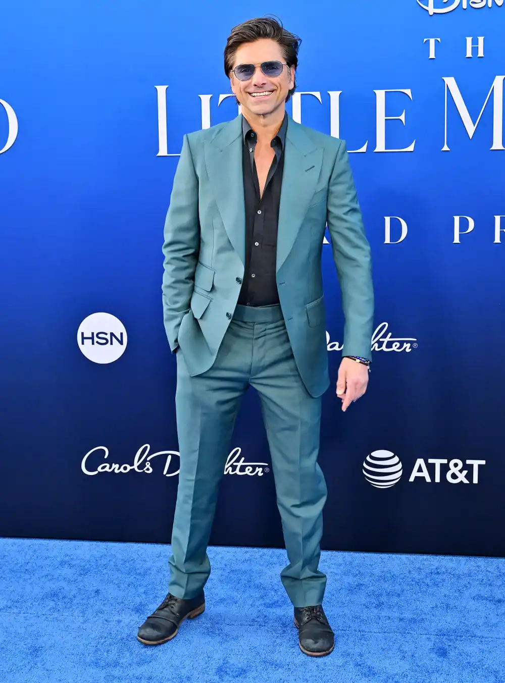 Feature John Stamos 2535 Luxury Handbag Shopping Cover