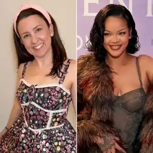 Feature Ms Rachel Almost Did Not See Rihanna DM