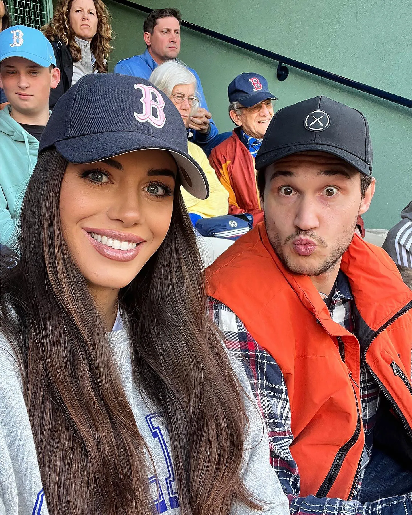 Feature Pregnant Wife Eleonora Boi of NBA Star Danilo Gallinari Gives Update After Shark Attack