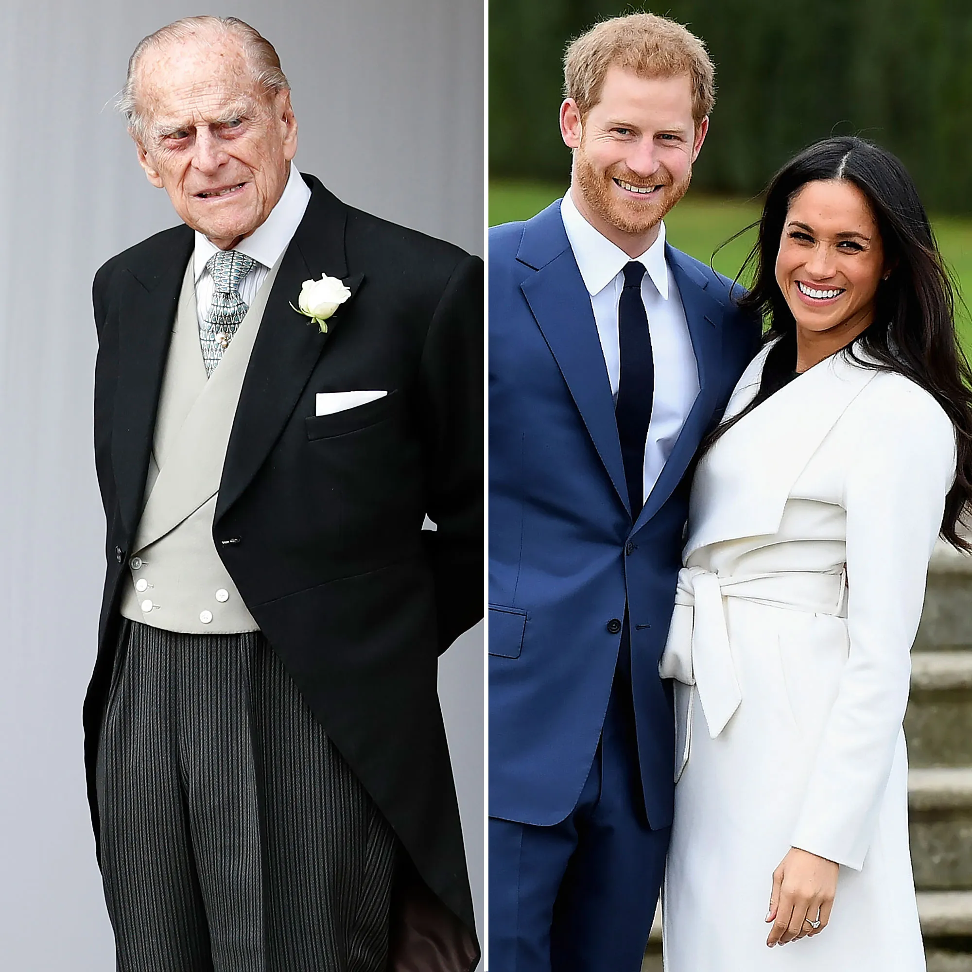 Feature Prince Philip Made Brutal Comment After Prince Harry and Meghan Markle Wedding