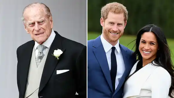 Feature Prince Philip Made Brutal Comment After Prince Harry and Meghan Markle Wedding