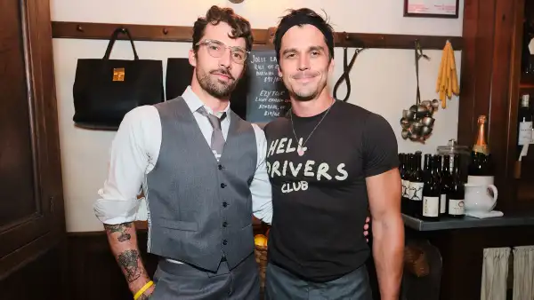 Feature Queer Eye Star Antoni Porowski Is Dating Personal Trainer Zacharias Niedzwiecki