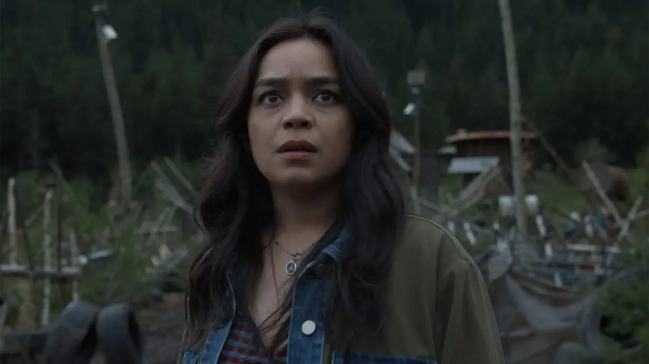 Kaitlyn Santa Juana in Final Destination Bloodlines