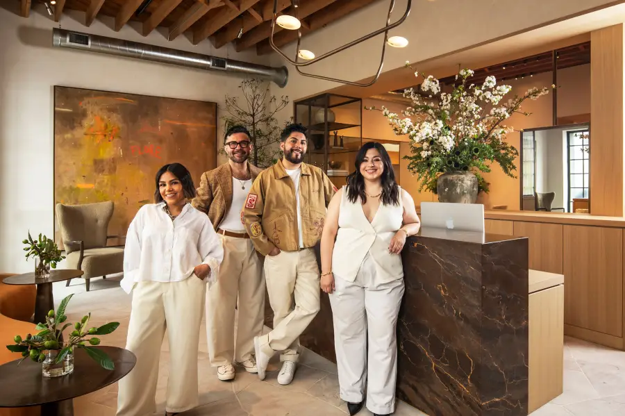 Flore Salon Hot Stuff