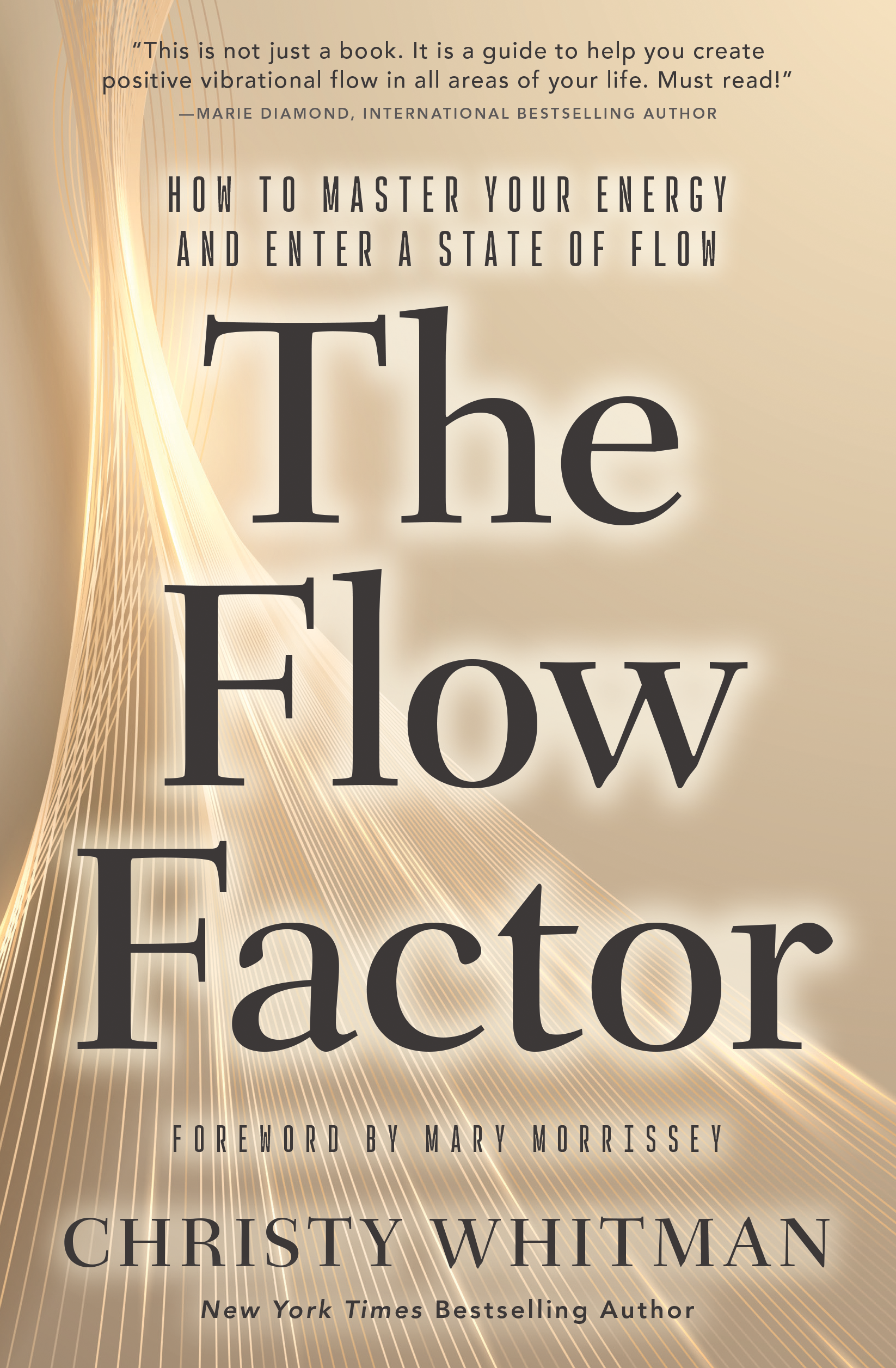 The Flow Factor by Christy Whitman