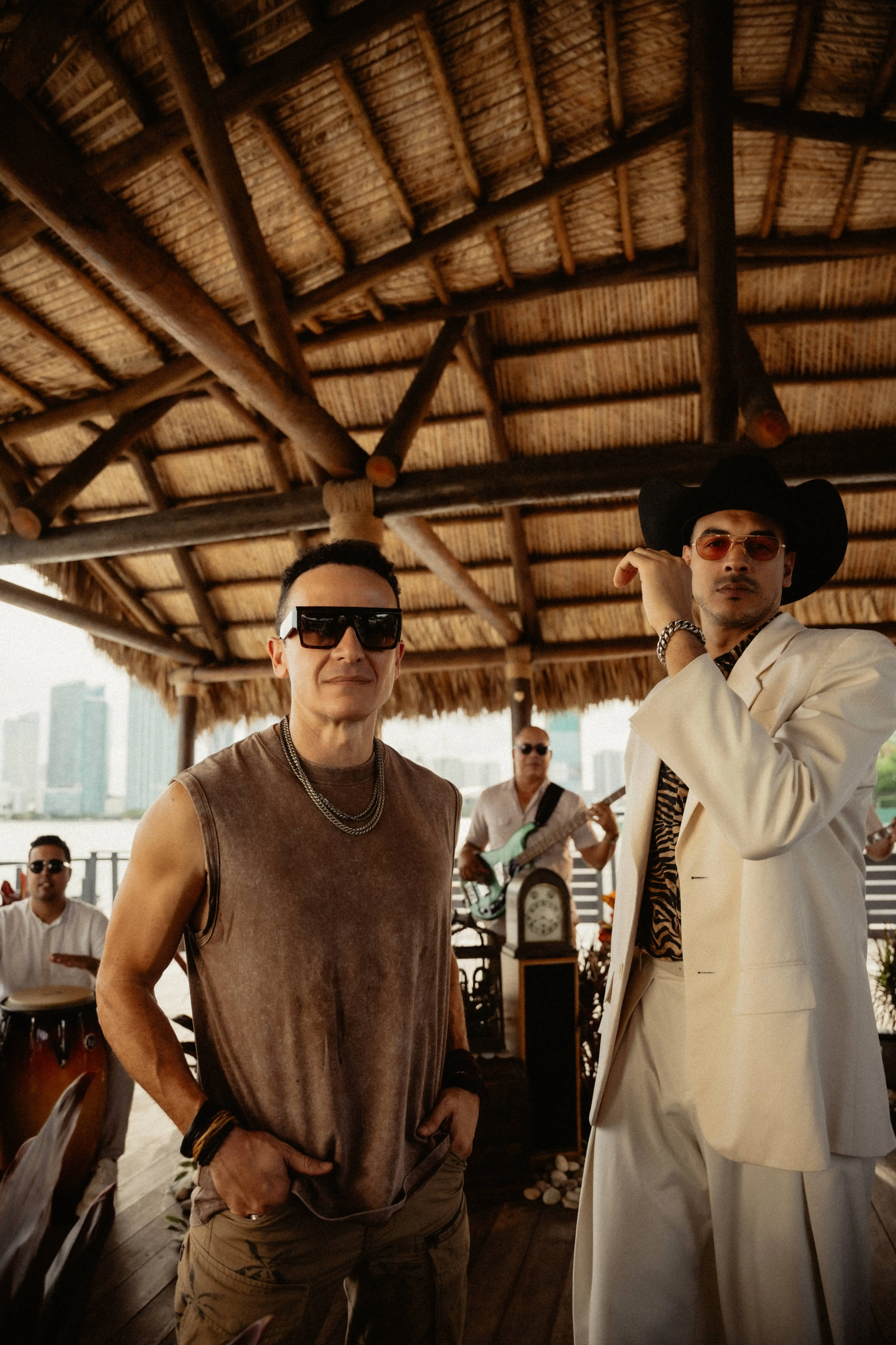 Fonseca x Manuel Medrano