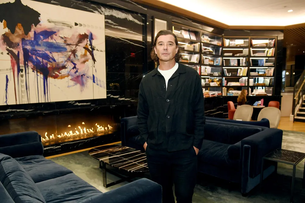 Gavin Rossdale 25 Things