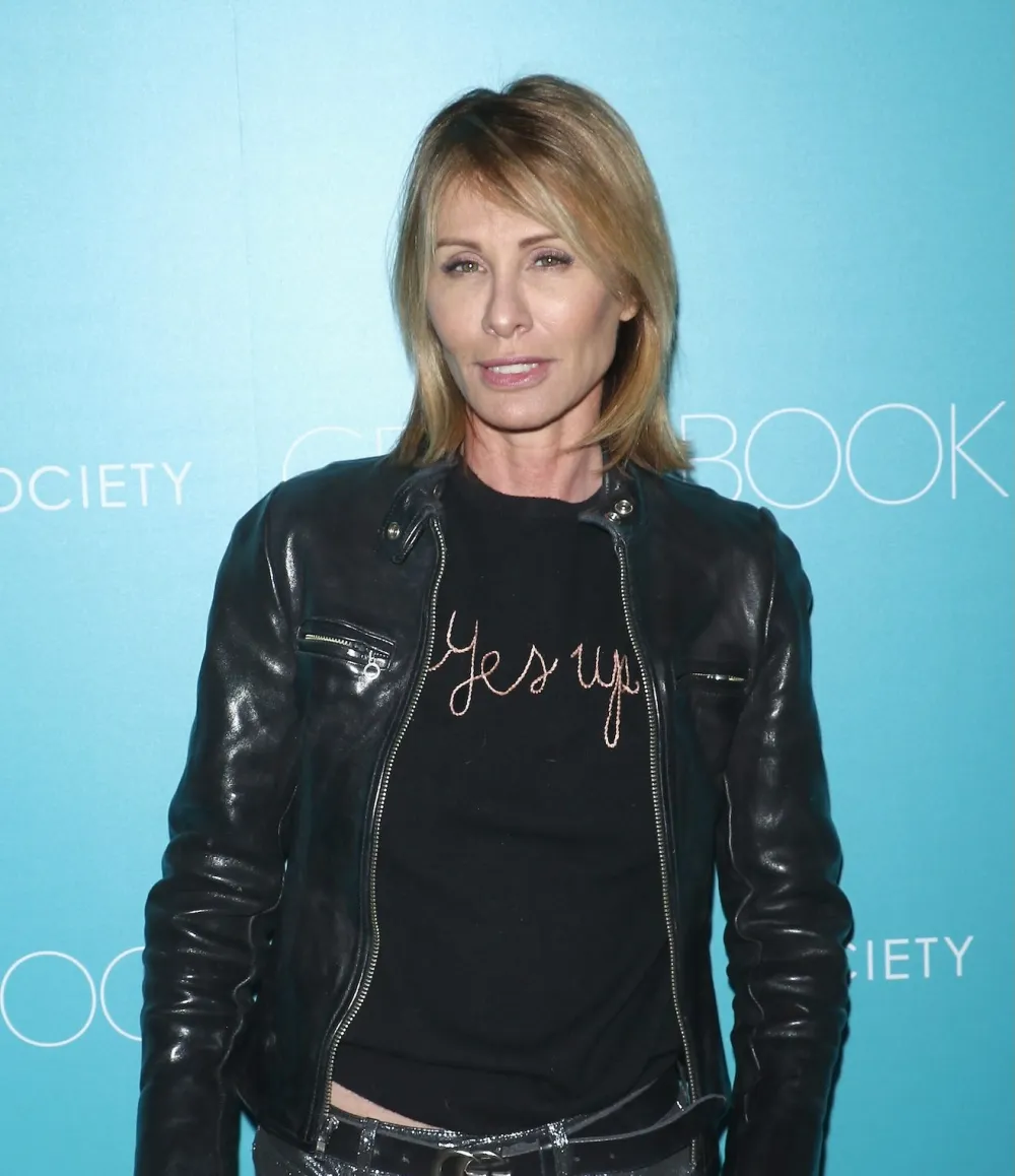 GettyImages-1061766932 Carole Radziwill Debunks JFK. Jr Rumor.jpg