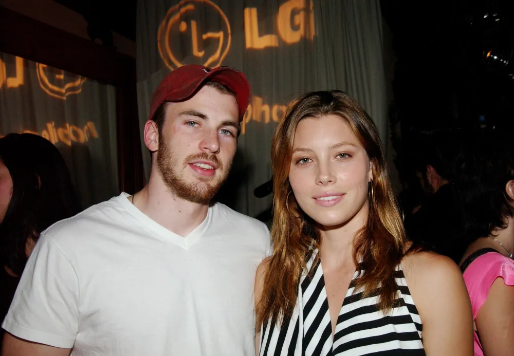 Inside Jessica Biel and Chris Evans&rsquo; Action-Packed, Romantic 5 Year Relationship: Romance Rewind