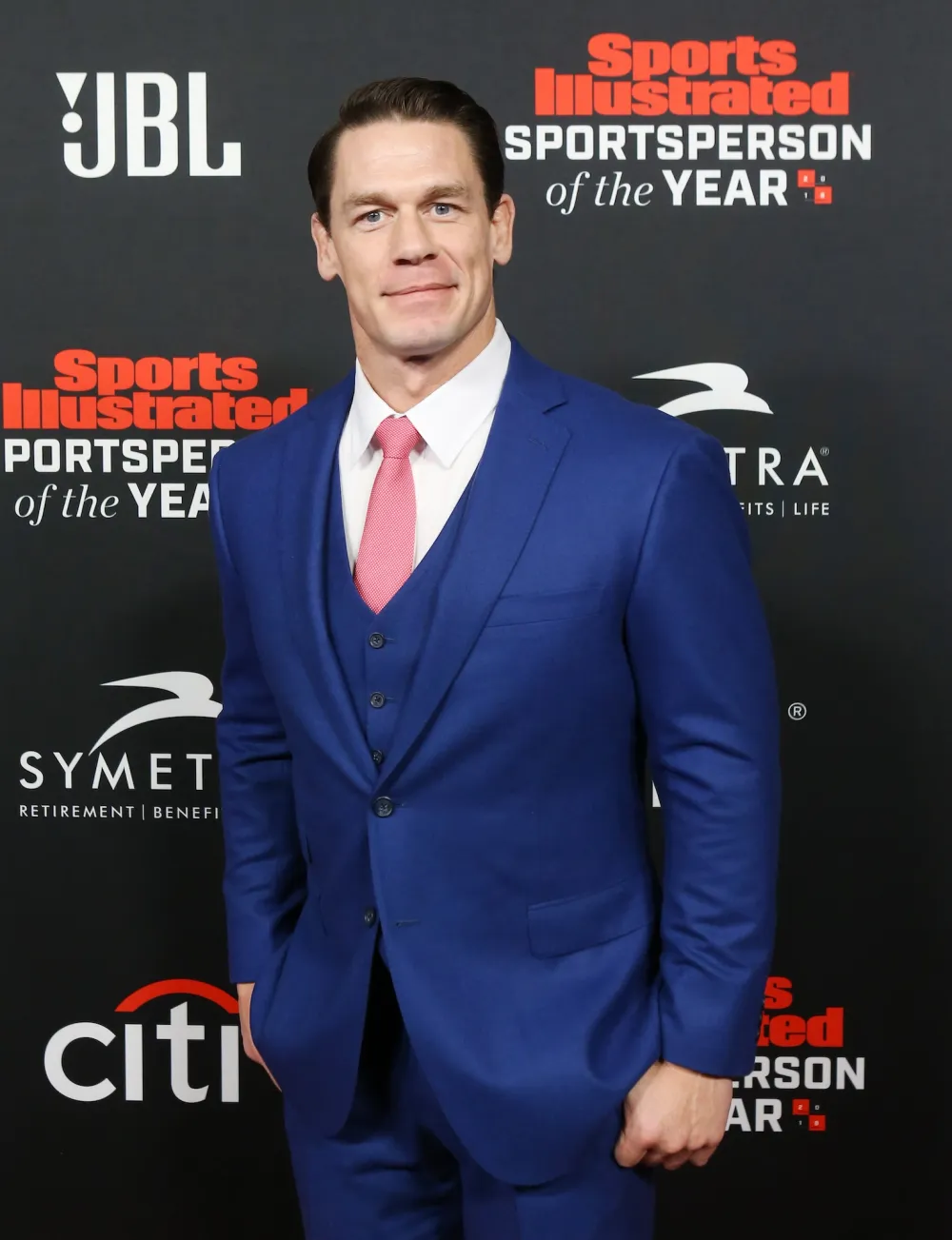 John Cena Opens Up About Getting a Hair Transplant After Trolls Mocked His Thinning Tresses