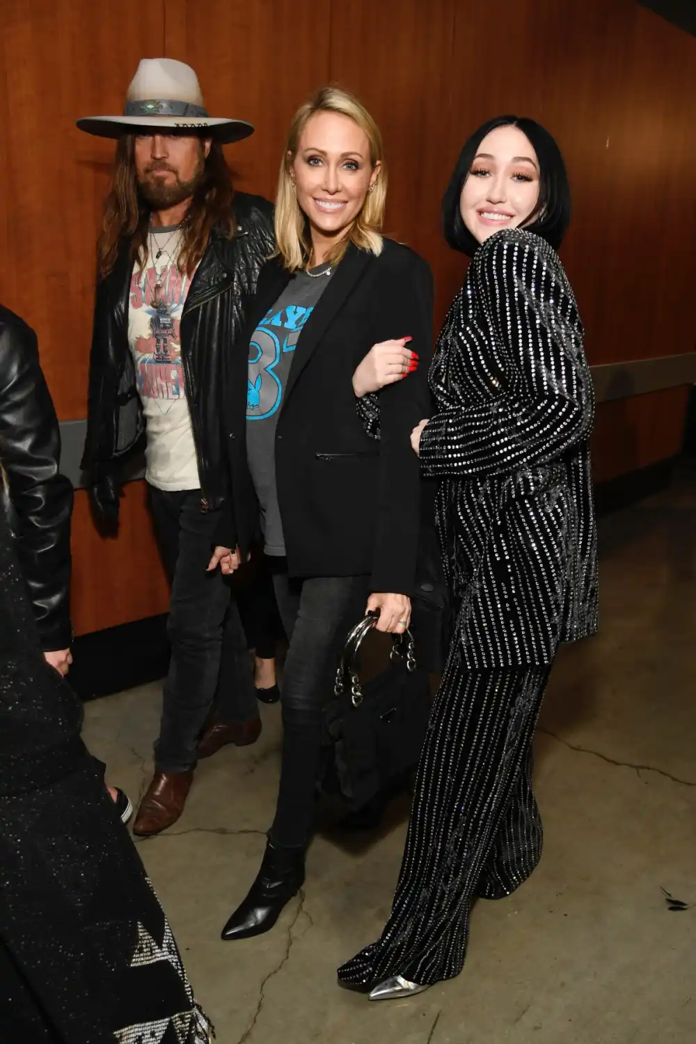 Noah Cyrus Addresses Family Feud Rumors It Doesnt Hurt Us