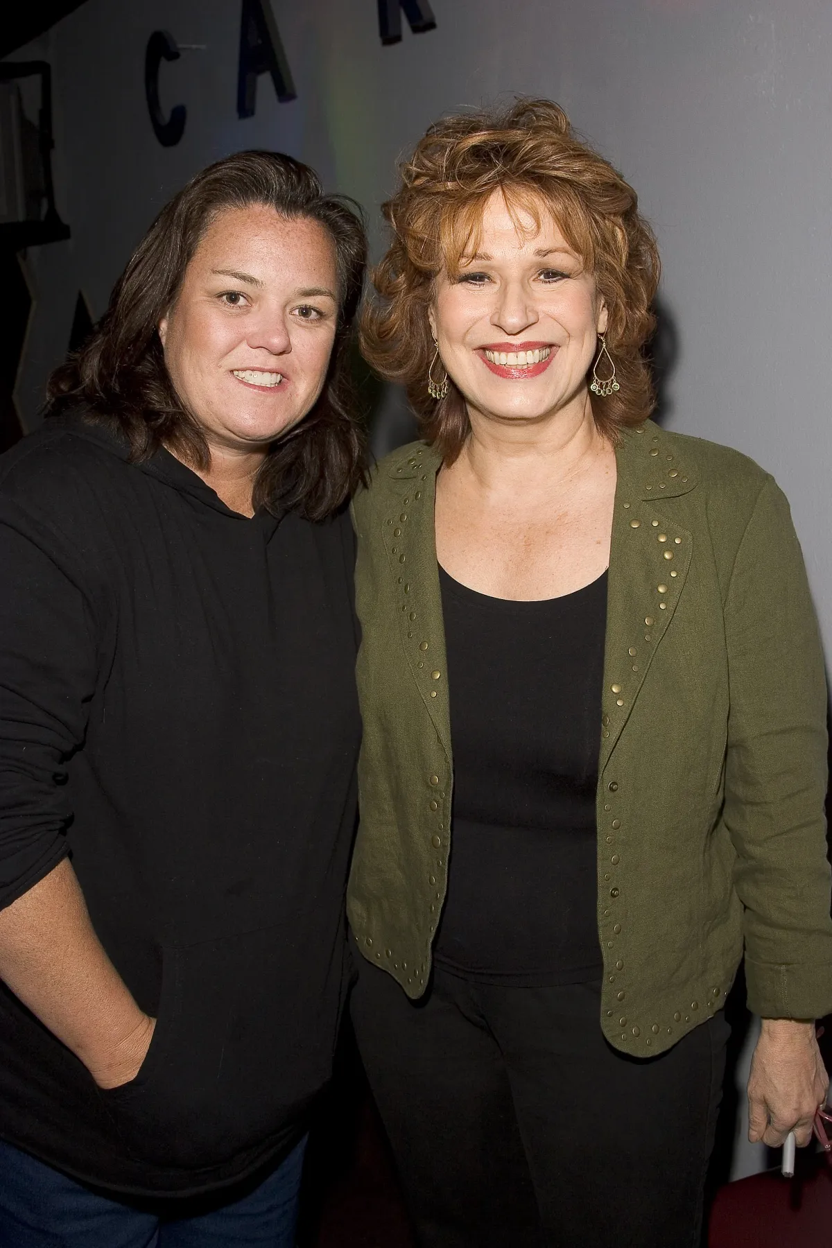 The White House Calls The View Cohosts Joy Behar and Rosie O Donnelll Irrelevant Losers