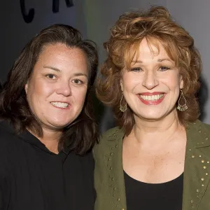 The White House Calls The View Cohosts Joy Behar and Rosie O Donnelll Irrelevant Losers