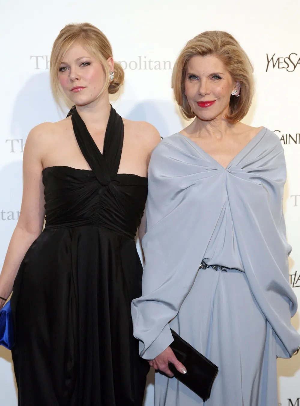 Christine Baranski and Late Husband Matthews Relationship Timeline