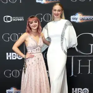 Costars With Matching Tattoos in Honor of Their Friendships: ‘Game Of Thrones’ and More