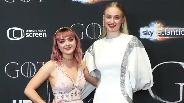 Costars With Matching Tattoos in Honor of Their Friendships: ‘Game Of Thrones’ and More