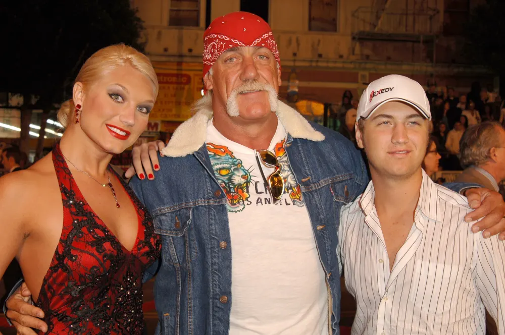 GettyImages 114552709 What Has Happened With Hulk Hogan Family and Legacy After His Death