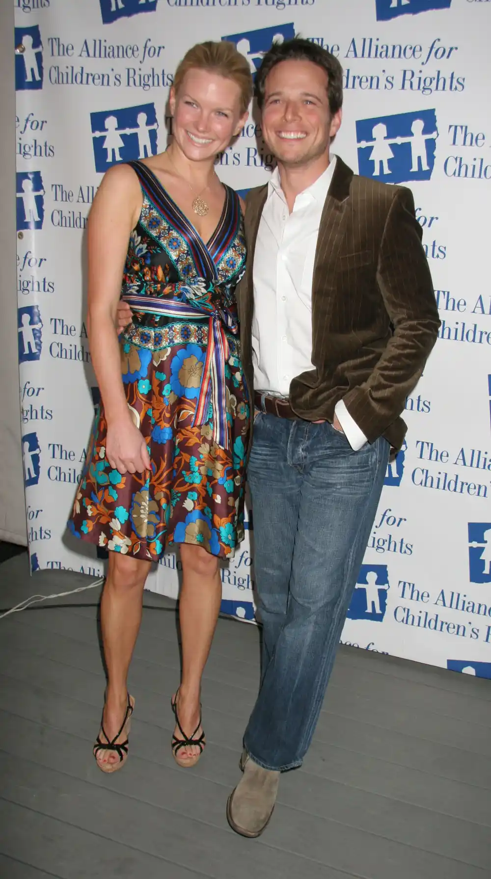 GettyImages-115471981 Scott Wolf Called Cops on Wife