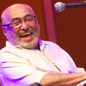 Eddie Palmieri.