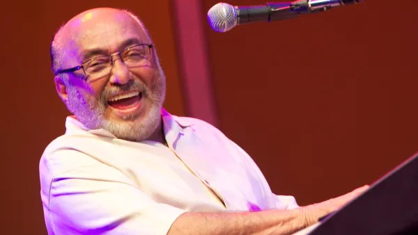 Eddie Palmieri.
