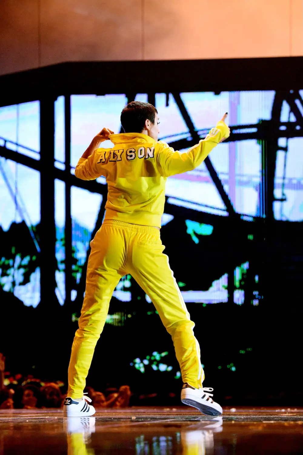 Alyson Stoner Memoir Revelation