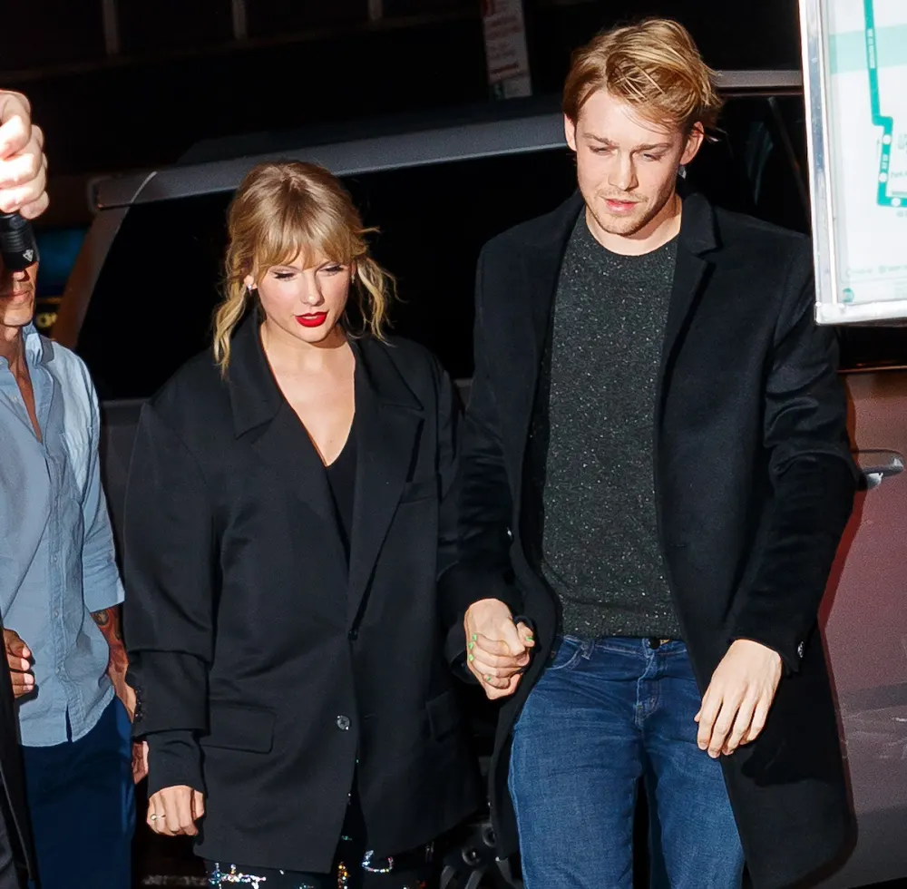 The 6 Classic Boyfriend Archetypes Taylor Swift Had to Date Before Getting Engaged to Travis Kelce