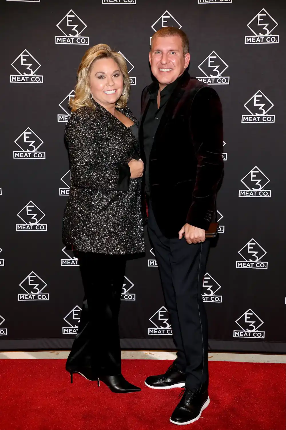 Todd and Julie Chrisley Break Silence on Nic Kerdiles