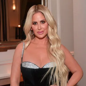 Kim Zolciak Addresses Borrowing Money From Daughters Ariana and Brielle
