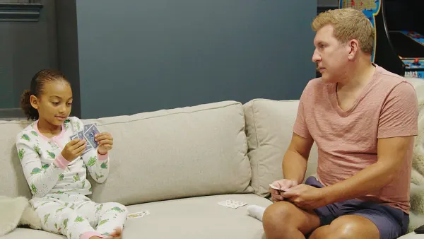 Savannah Chrisley Reveals Todd and Julie Officially Adopted Chloe Right Before Going to Prison